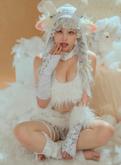 女朋友的妈妈